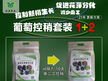 葡萄控梢套装