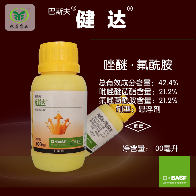 巴斯夫健达