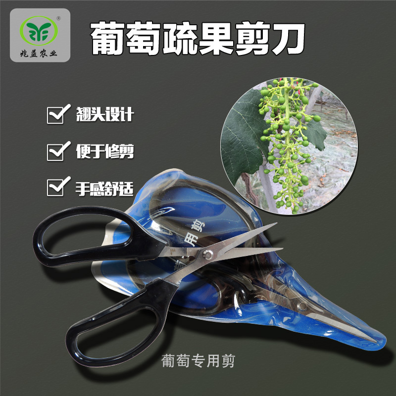 葡萄蔬果专用剪刀