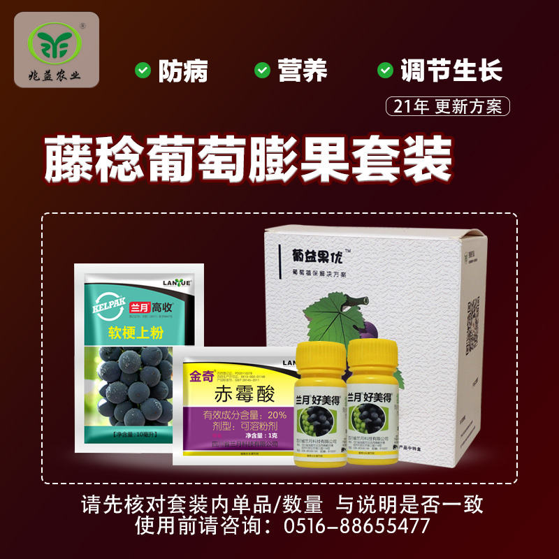 藤稔葡萄彭果套装